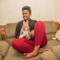 Cyuzuzo Aliane's Photo