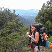 Lorena Belén Crisman的照片