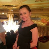 Irina Novikova's Photo