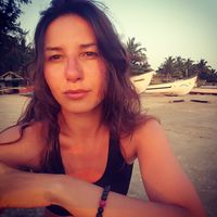 Kristina  Pomogaybo's Photo