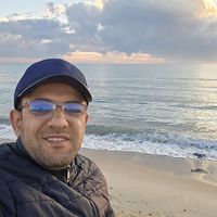 Slimane Benyoucef's Photo
