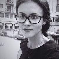 Maryia Rybakova's Photo