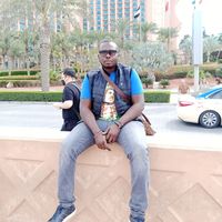 Isaiah Akello's Photo