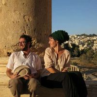 Justine.and.Ben的照片