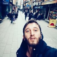 Irakli Surmanidze's Photo