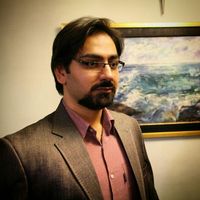 Arash Iranzad's Photo