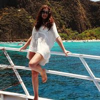 Ekaterina Bilevich's Photo