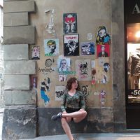 Lena (or Helen if you like)'s Photo