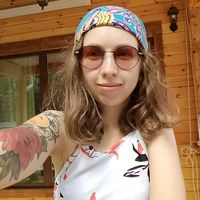 Photos de Katya Gorodenskaya