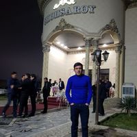 Laziz Hazratqulov's Photo
