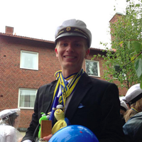 Sebastian Holmström的照片