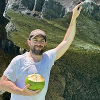 Thomas George's Photo