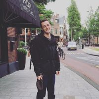 Fotos de Liam McStravick