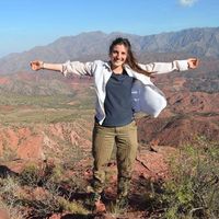 Maria Cristina Villarreal的照片