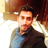 Farhaan Ahmed's Photo