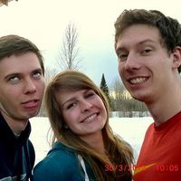 Malte, Kai and Lena Neumann and Jürgens's Photo