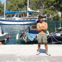 Theodor Lazaridis's Photo