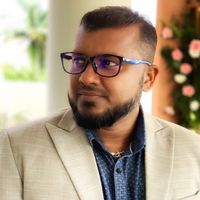 Prakash Christiansen's Photo