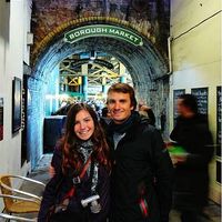 Gemma and Basil's Photo