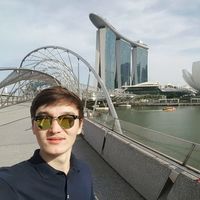 Maksat Mahali's Photo