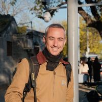 Fabrizio Bagnoli's Photo