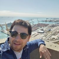 Hernan Castro's Photo