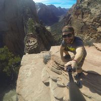 Liam McKinnon的照片