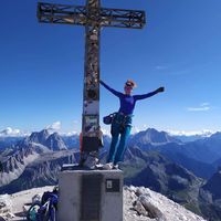 Weronika Kantorska's Photo