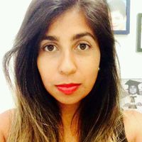 Rarine Maira's Photo