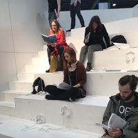 Caroline Hüttner's Photo