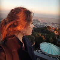 Alina Gromova的照片