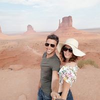 Anna and Keryan's Photo