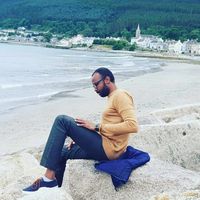 Osama Maryoud's Photo