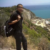 Moahamed Gougache's Photo