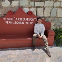 Miguel Angel Rios Gonzalez's Photo
