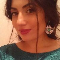 Polina Zhdanova's Photo