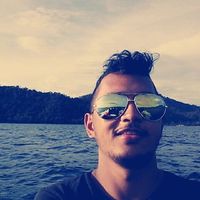 Yosua Andreas Weriditi's Photo