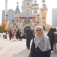 Debby Seftyarizki的照片