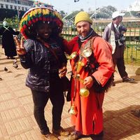 Sasasha Fleming的照片