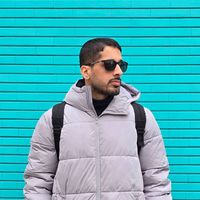 Parham Rezaei's Photo