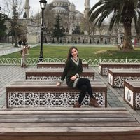 Albina Amanbayeva's Photo