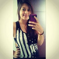 Angie Manrique's Photo