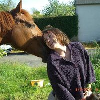 chantal Pousthomis's Photo