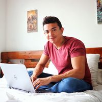 Marcio Da Mata's Photo