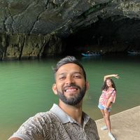 Badal &  Sarita's Photo