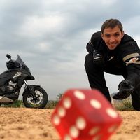 Photos de Isaac Simonelli