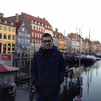 Andy Gizelis's Photo