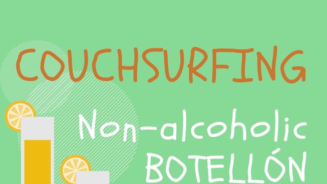 Non Alcoholic Botellon Board Games Barcelona Barcelona