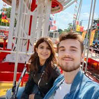 Farzeen &  Jean-Christophe的照片