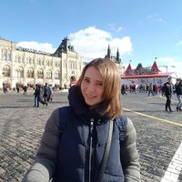 Ekaterina Burakova's Photo